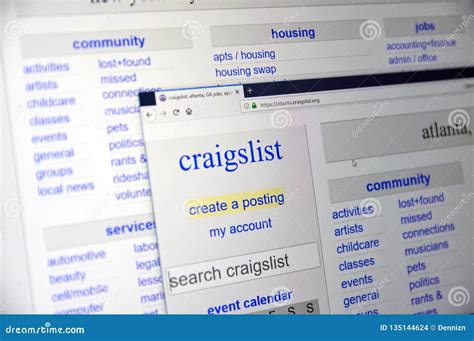 Canada%27s craigslist - craigslist provides local classifieds and forums for jobs, housing, for sale, services, local community, and events 